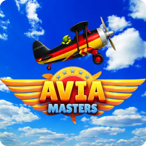 Avia Masters Logo